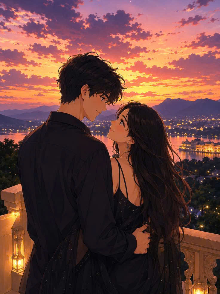 Chú Út Lạnh Lùng, Em Không Bám Theo Nữa