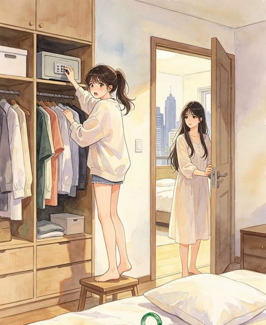 Cô Bạn Thân Muốn Bán Em Gái Tôi Để Đổi Lấy Suất Thực Tập