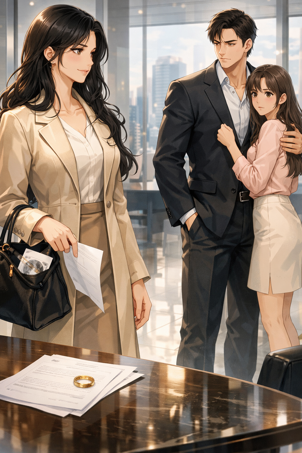 Cô Dâu Số Khổ