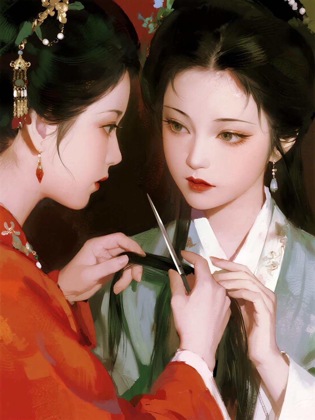 Cô Không Còn Ríu Rít