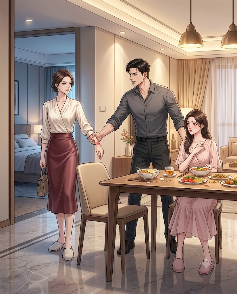 Còn ba ngày nữa mới đến Trung thu