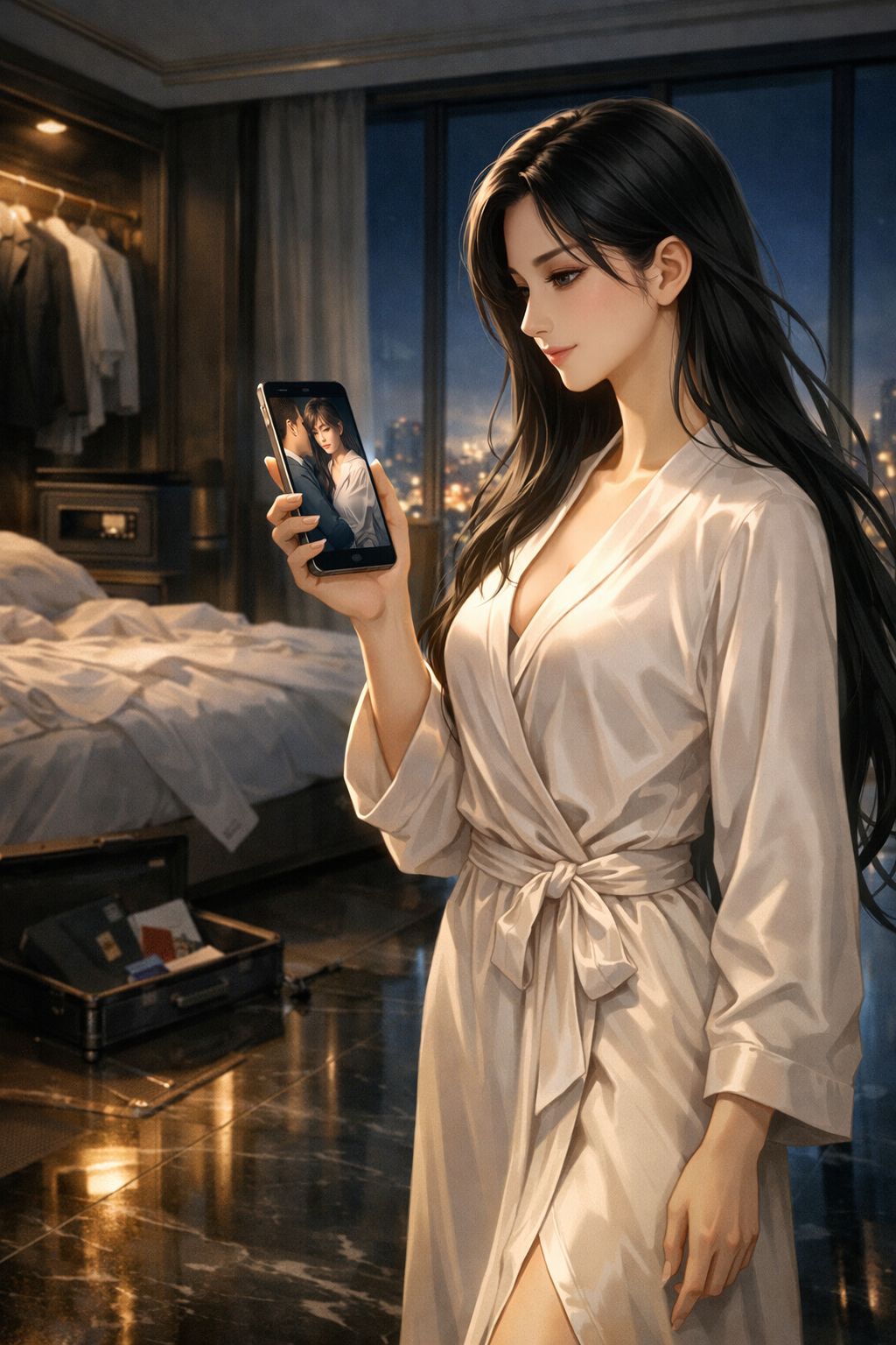 Con Dâu Không Còn Nhẫn Nhịn