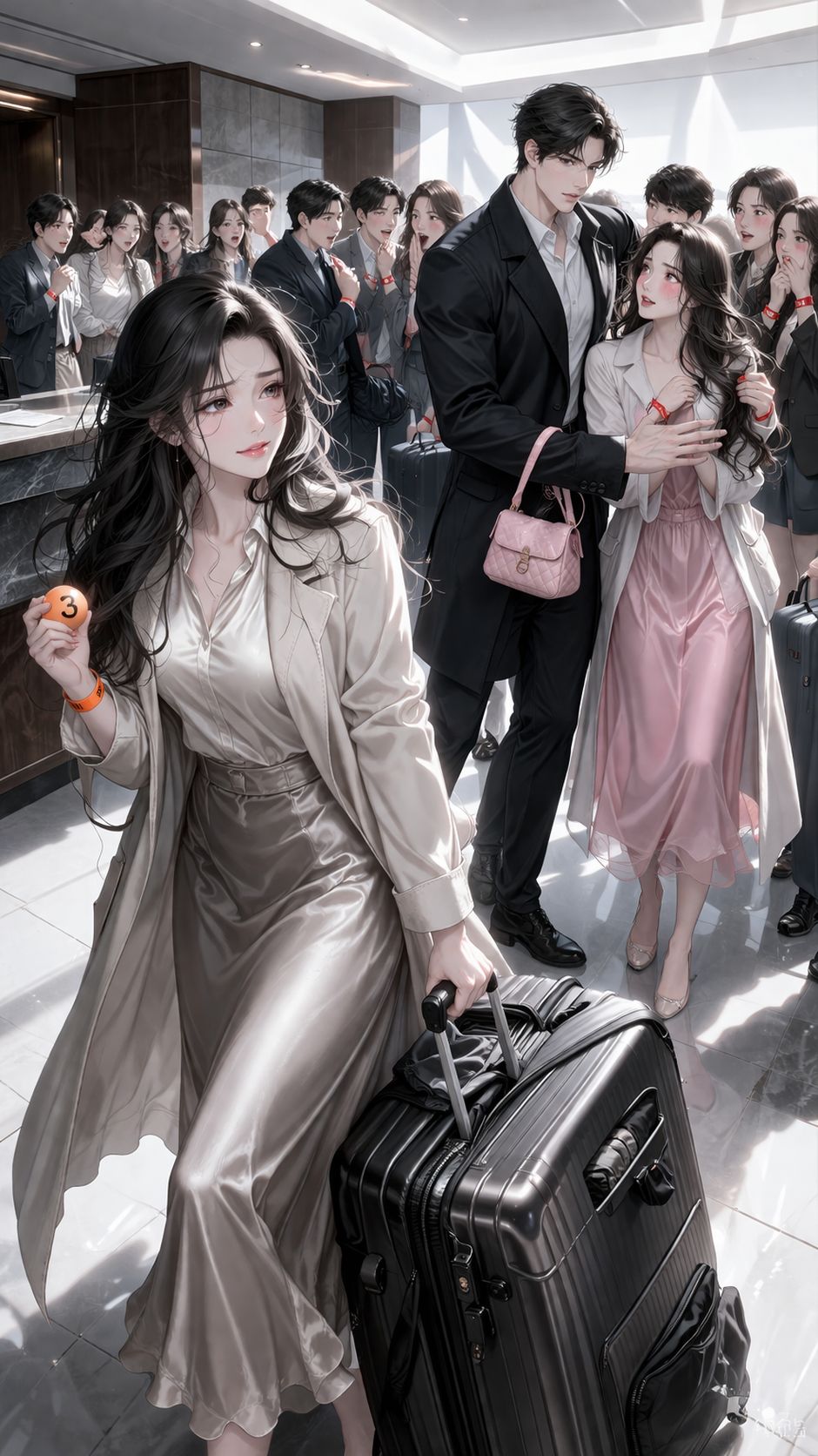 C//on G//ái Ăn Đĩa Th/ịt 18 Tệ Bị Chồng T/át Tay
