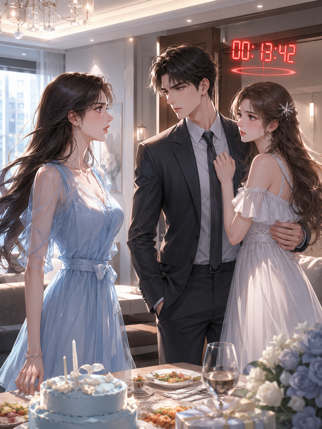 Con Số Trên Đỉnh Đầu
