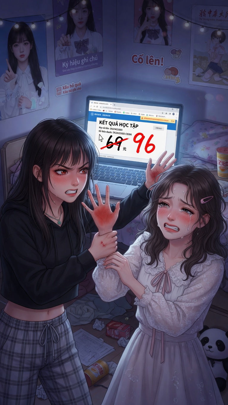 Cướp Hôn Bảo Mẫu