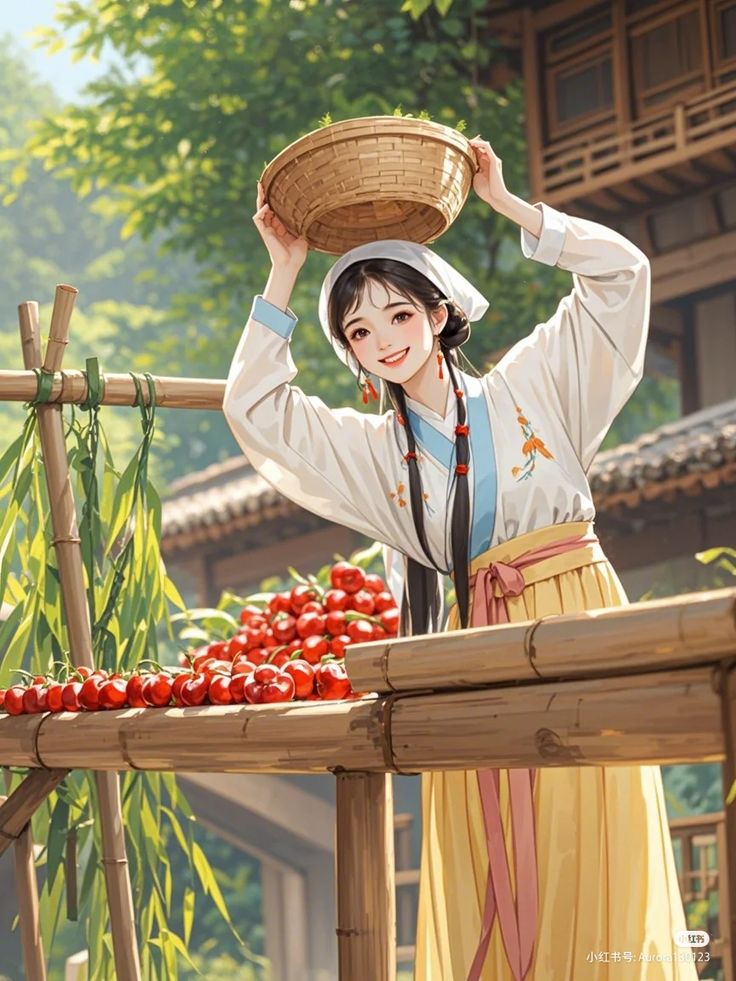 NGŨ CỐC PHONG NIÊN