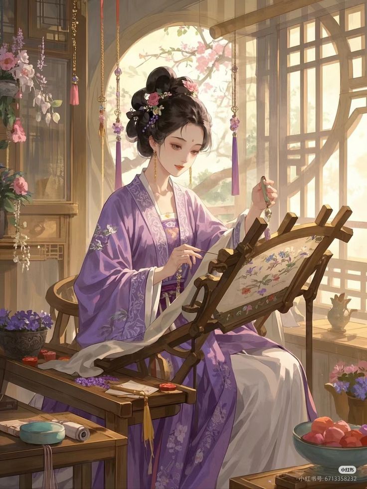 Yên Chi Họa Thủy