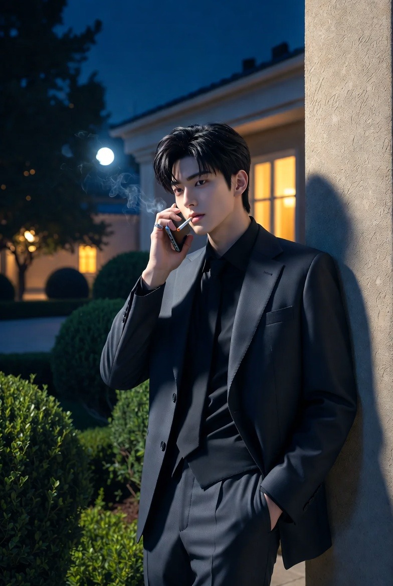 Đêm Ấy Tôi Và Anh