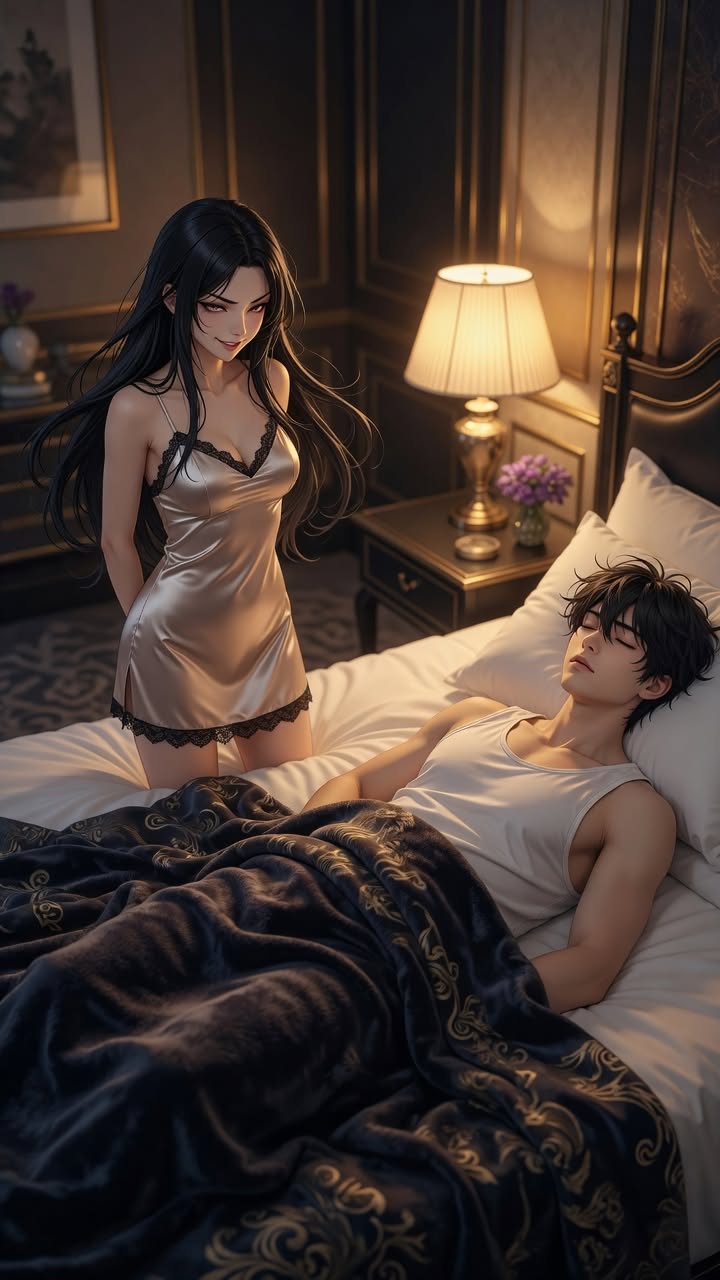 Dì Út Và Chiếc Thẻ Trống