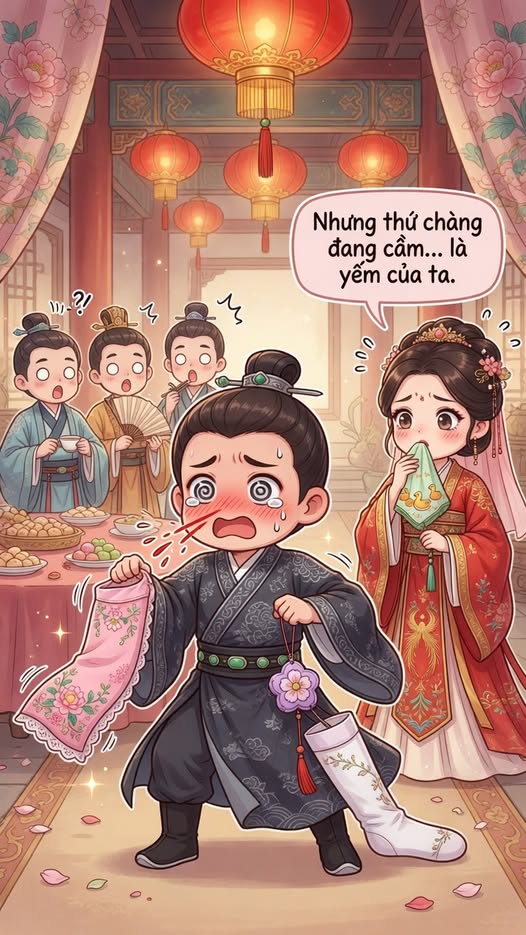 Đời Đời Kiếp Kiếp Chẳng Muốn Gặp Người