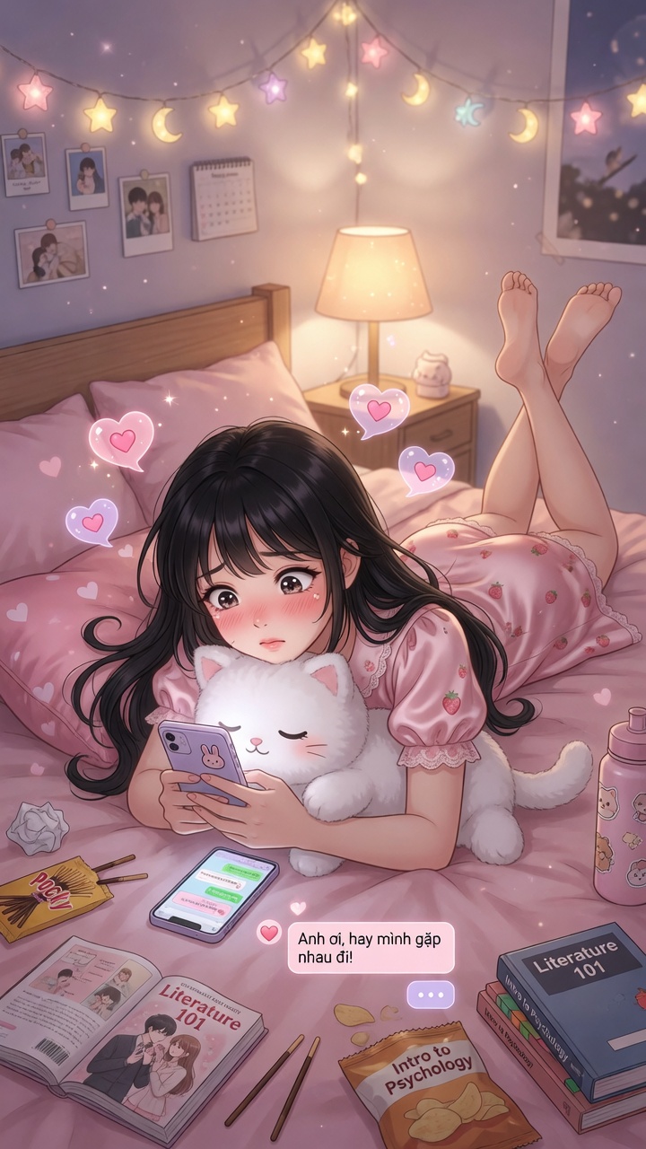 Đưa Đơn Ly Hôn Cho Chồng Tổng Tài