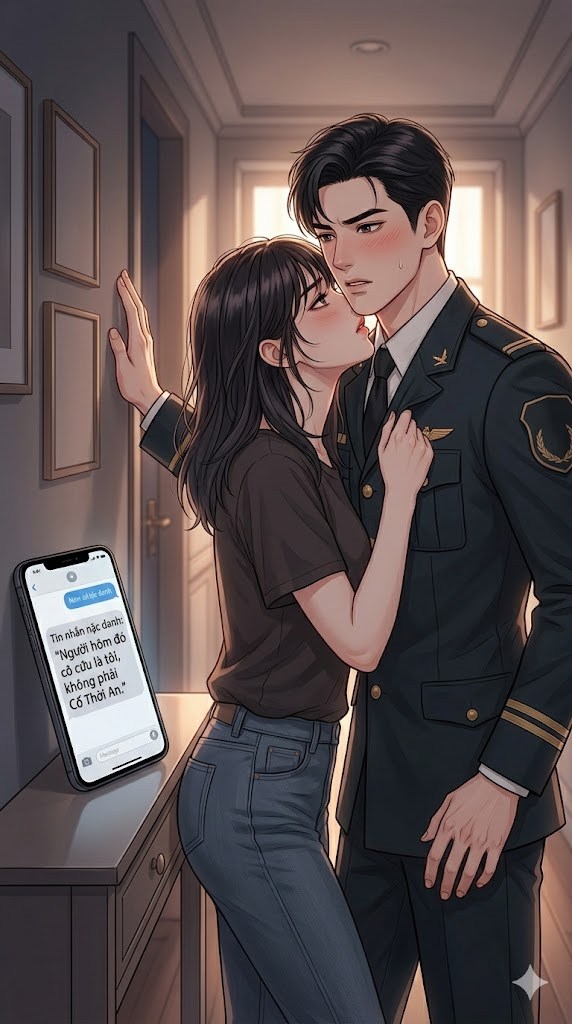 Dùng Ân Tình Trói Buộc Anh