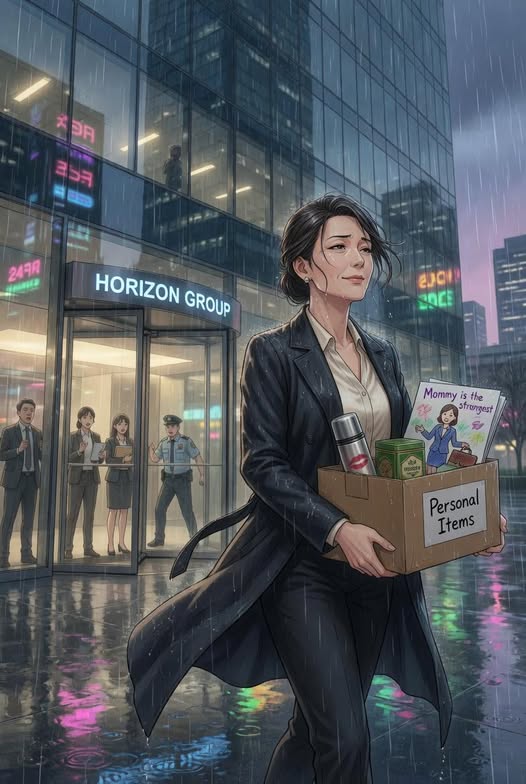 Đuổi Việc Ở Tuổi 43
