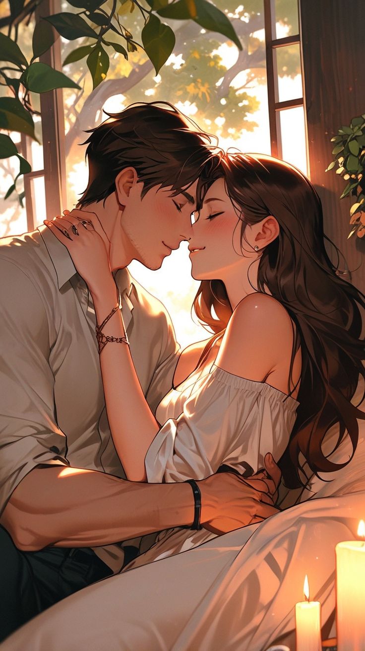 Kết Hôn Với Phản Diện Cứng Miệng