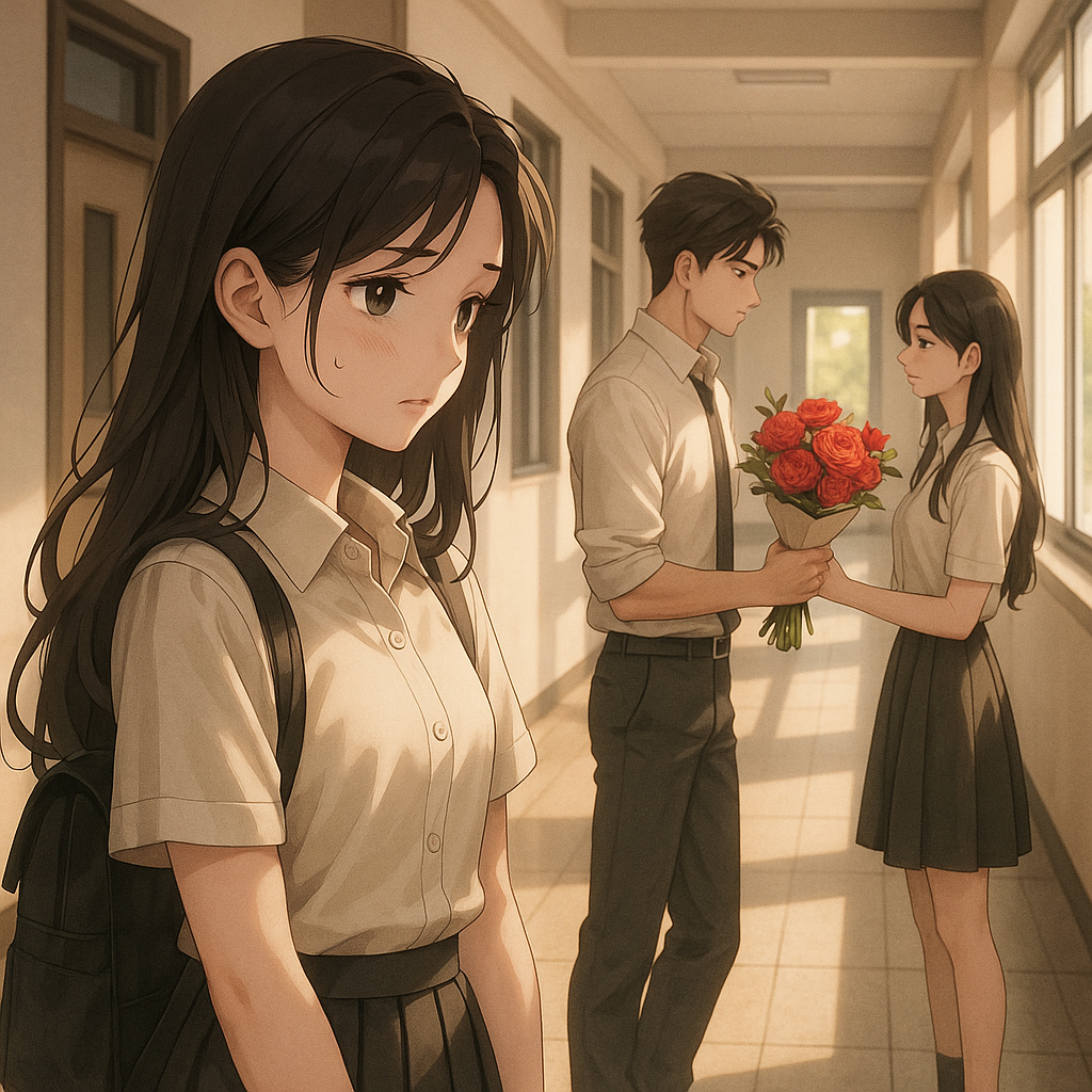 Tháng Năm Này Em Chọn Mình Em Rực Rỡ