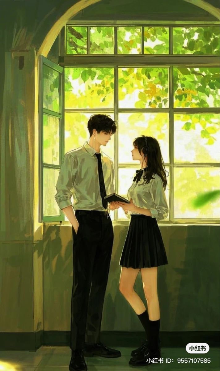 Em Là Nơi Bình Yên Trong Tim Anh