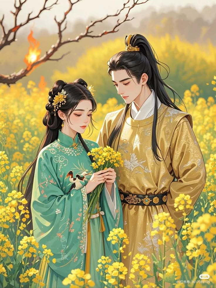 Trẫm Nguyện Cùng Nàng Một Kiếp Một Đôi