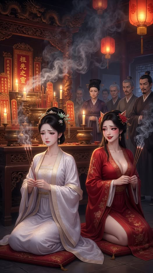 Gậy Ông Đập Lưng Ông: Nhét Ngọc Nghịch Đảng Vào Quan Tài Tra Nam