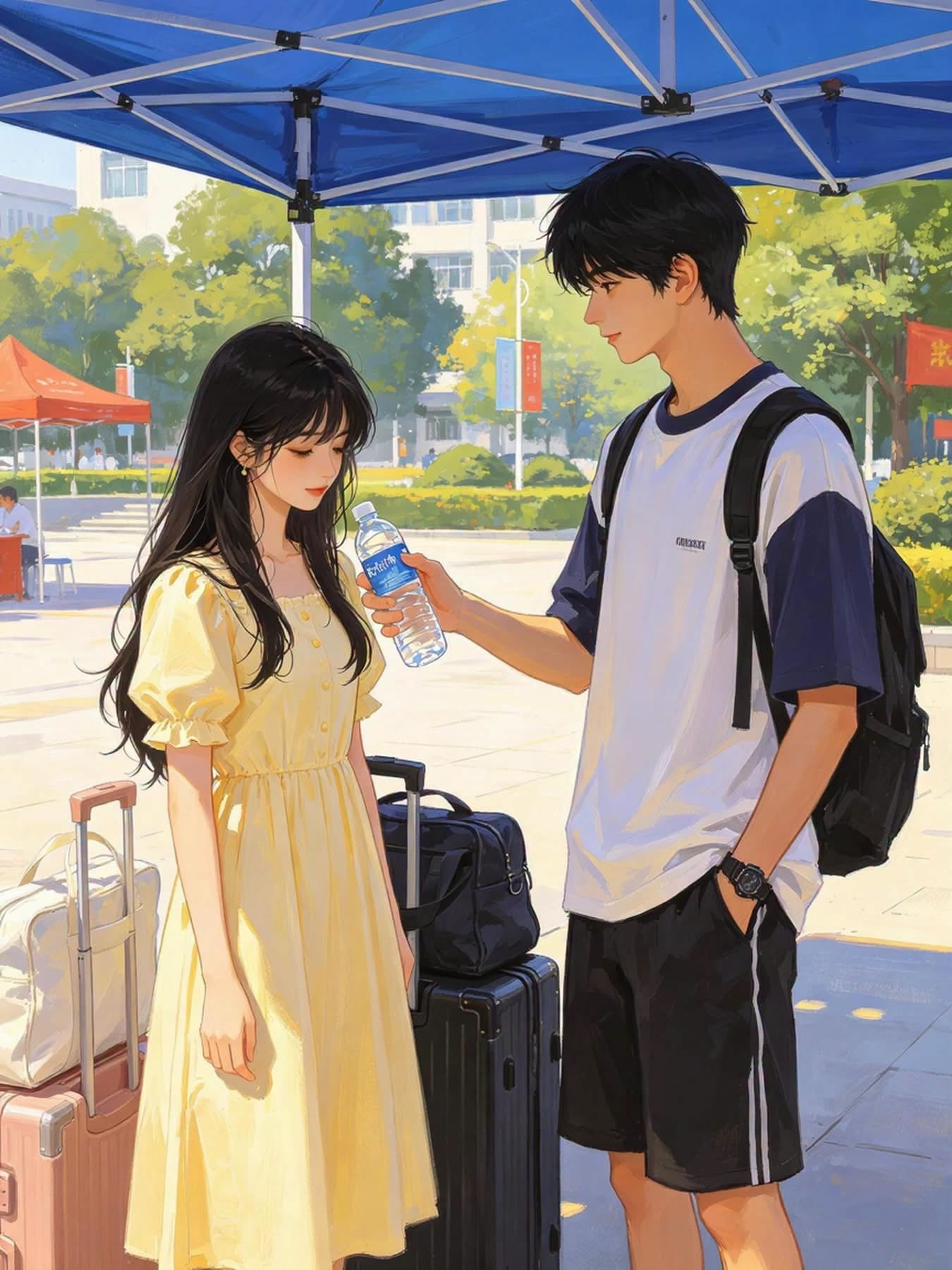 Giấy Báo 985