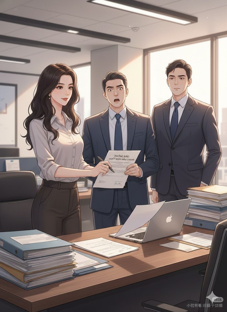 Giấy Hiến Tặng Cuối Cùng