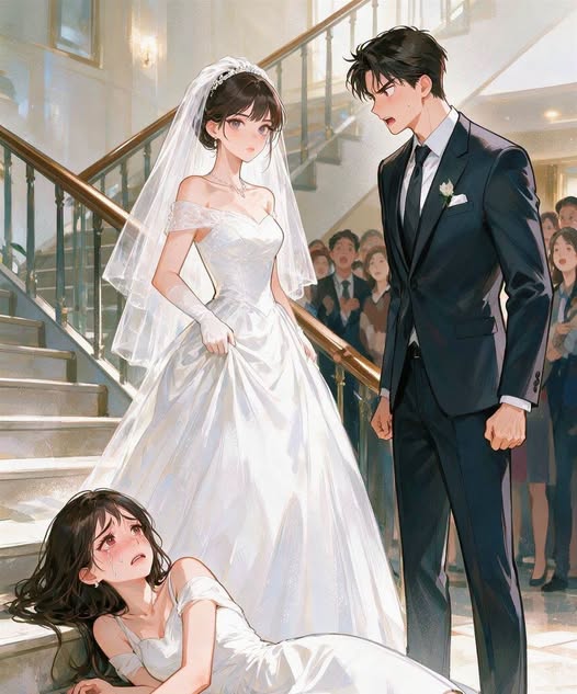 Hôn Lễ Biến Thành Tiệc Tri Ân