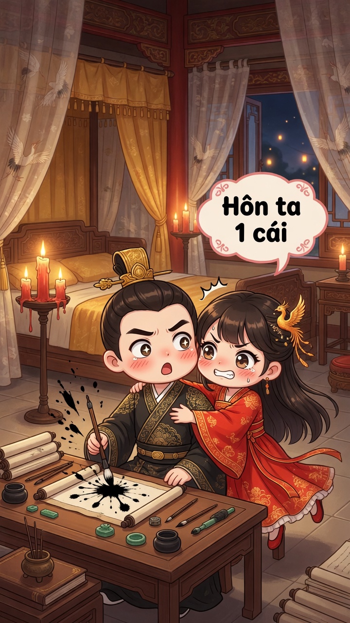 Hôn Trẫm