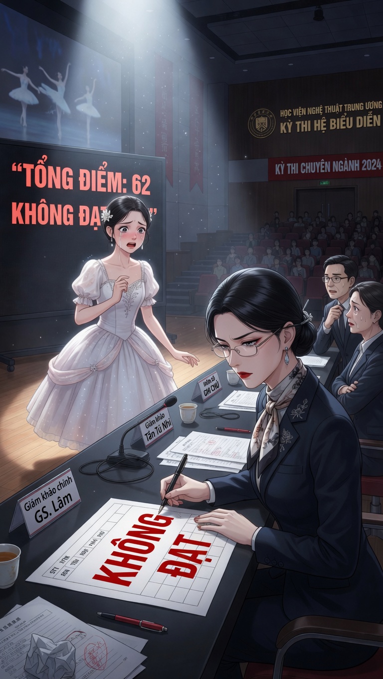 Hủy Hôn Lúc Một Giờ Sáng