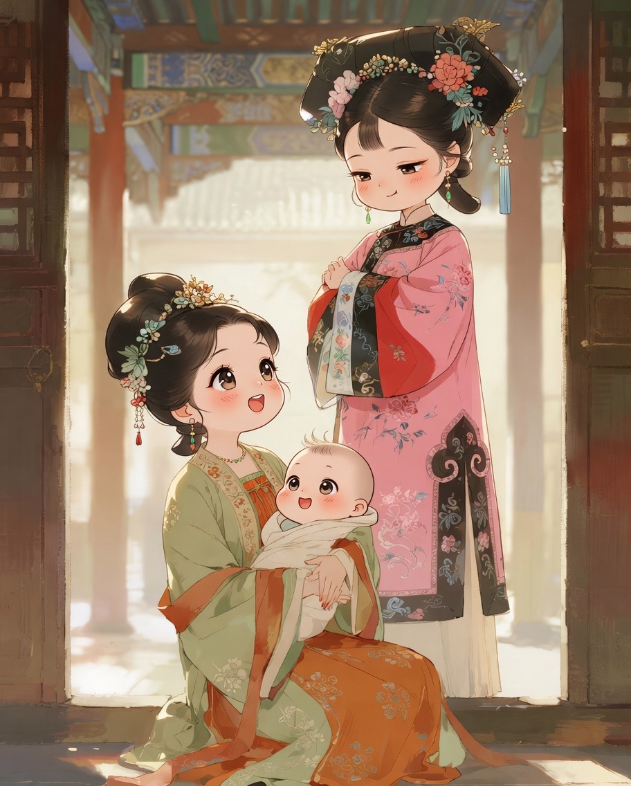 Kế Thất Của Chu Gia