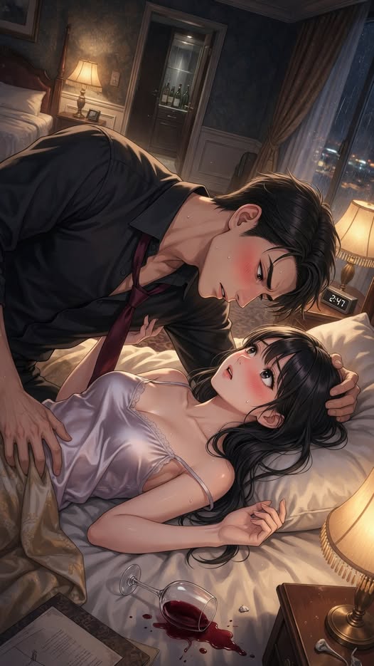 Kẻ Thù Say Nhầm Giường Tôi