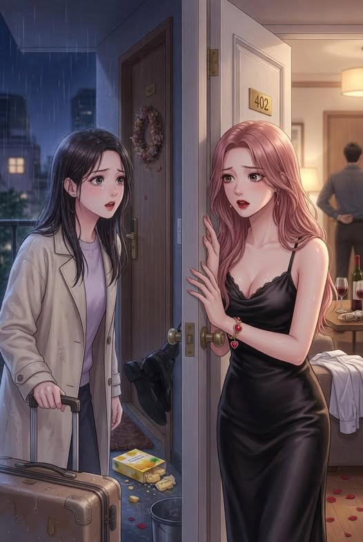 Khi Cái Tát Đánh Nát Mọi Thứ