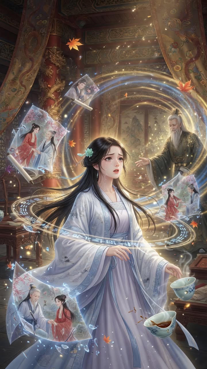 Không Làm Kẻ Thế Thân