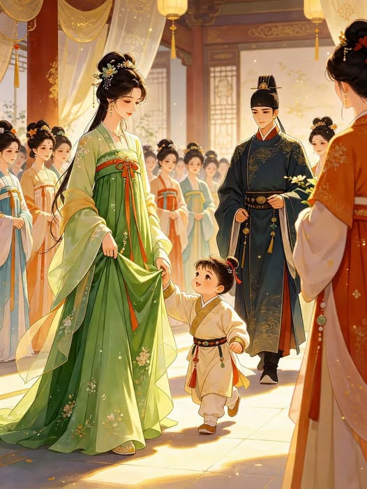 Không Làm Thái Tử Phi, Ta Gả Cho Tân Khoa Trạng Nguyên
