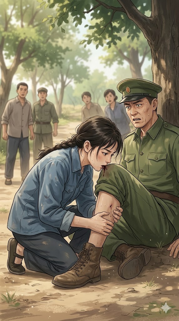 Lạnh Nhạt Mười Năm Xa Cách