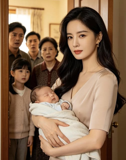 Ly Hôn Sau Bốn Mươi Hai Ngày Trăng Cữ