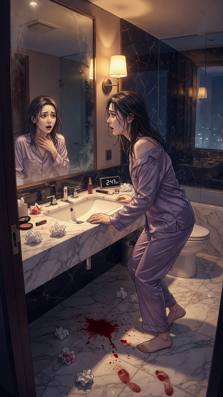 Mãn K-inh Ba Năm, Tôi Lại Có Th -ai