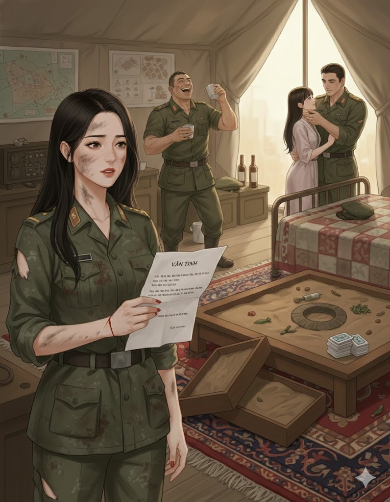 Mật Lệnh Cuối Cùng