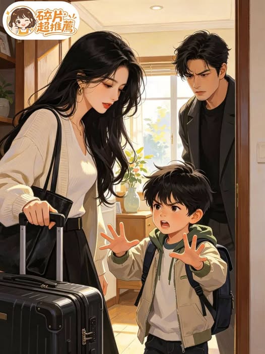 Mẹ Đến Sau Cùng