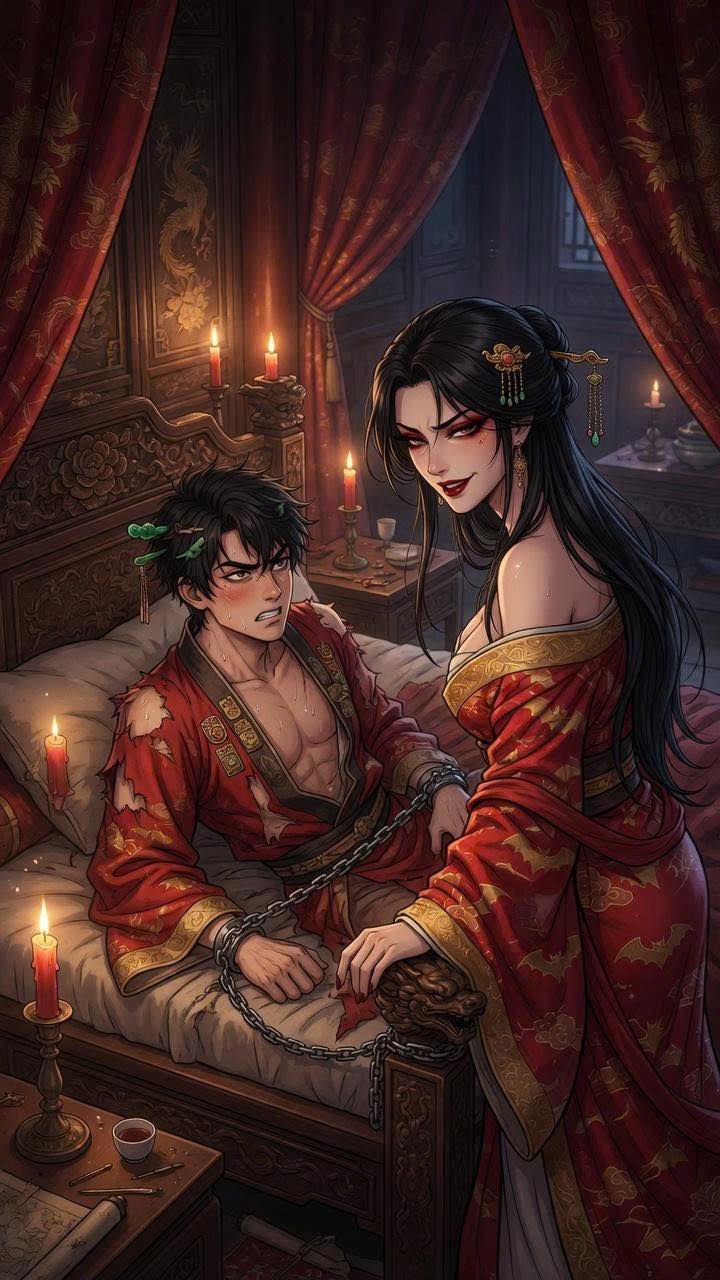 Mẹ Ép Ta Làm Thiếp