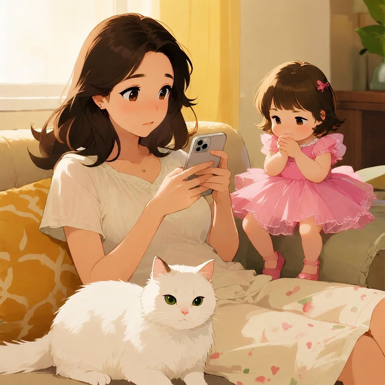 Mẹ Kế Được Yêu Nhất