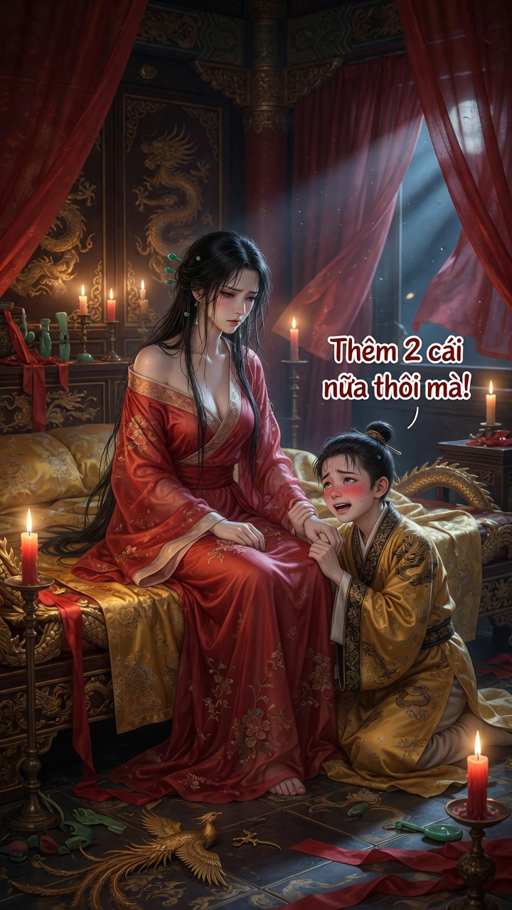 Minh Châu Bị Đánh Mất