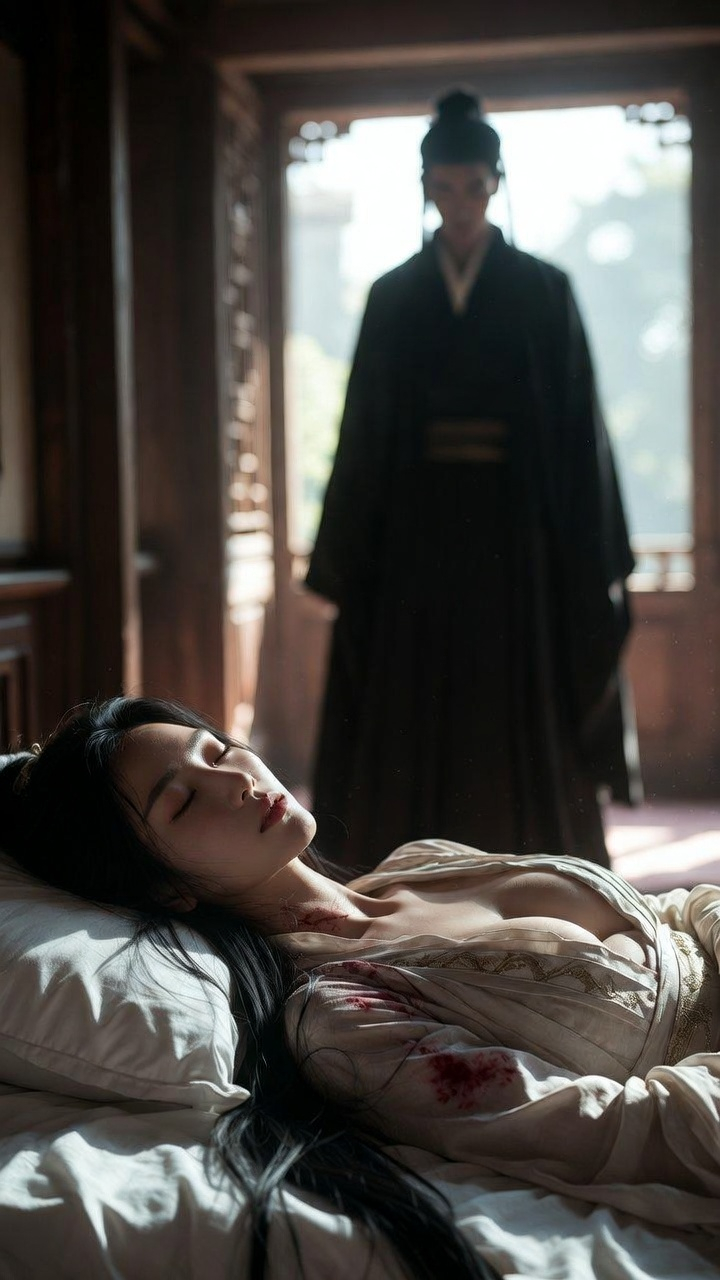 Một Khắc Trước Khi Chết