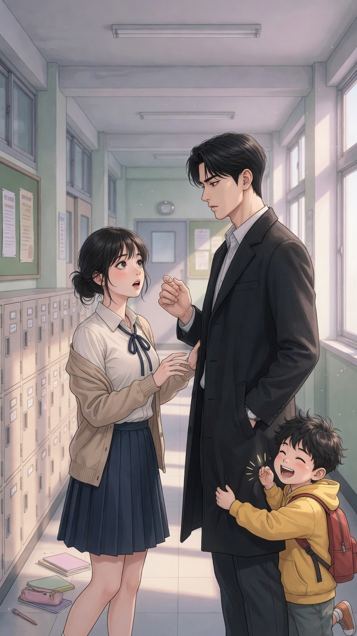 Mười Năm Sau Gọi Tôi Là Mẹ