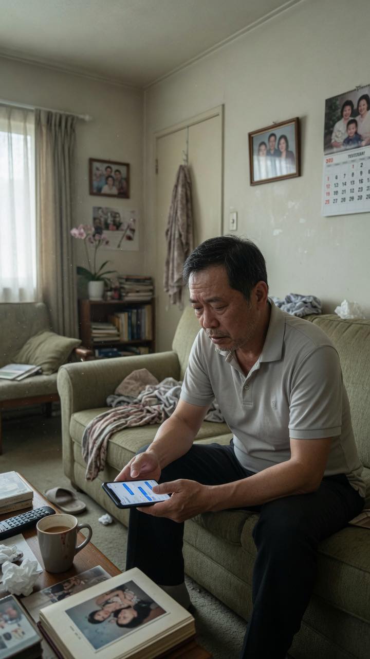 Mười Tám Năm Chung Giường Khác Mộng