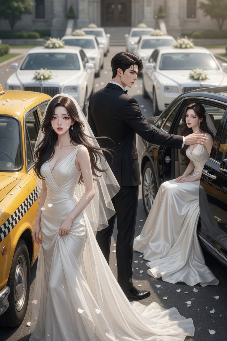 Ngày Hạ Trầm Chu đưa công ty lên sàn, anh ta cầu hôn tôi.