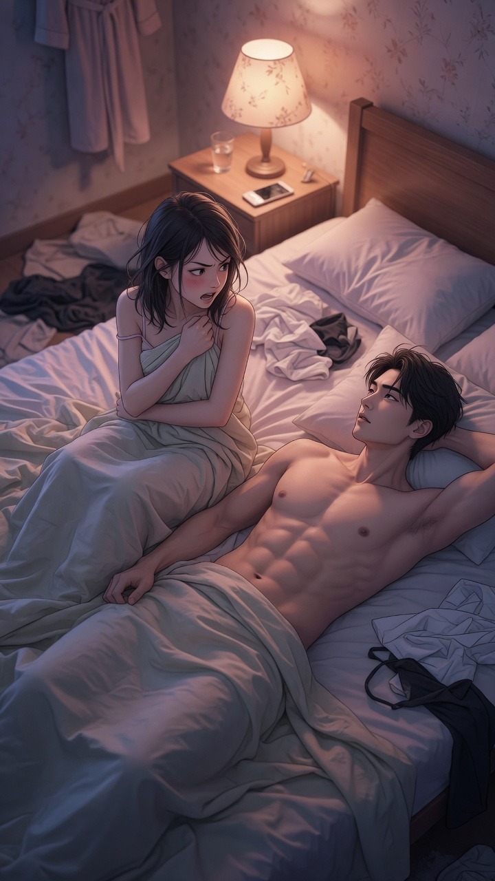 Ngủ Nhầm Người Yêu Cũ Của Bạn Thân