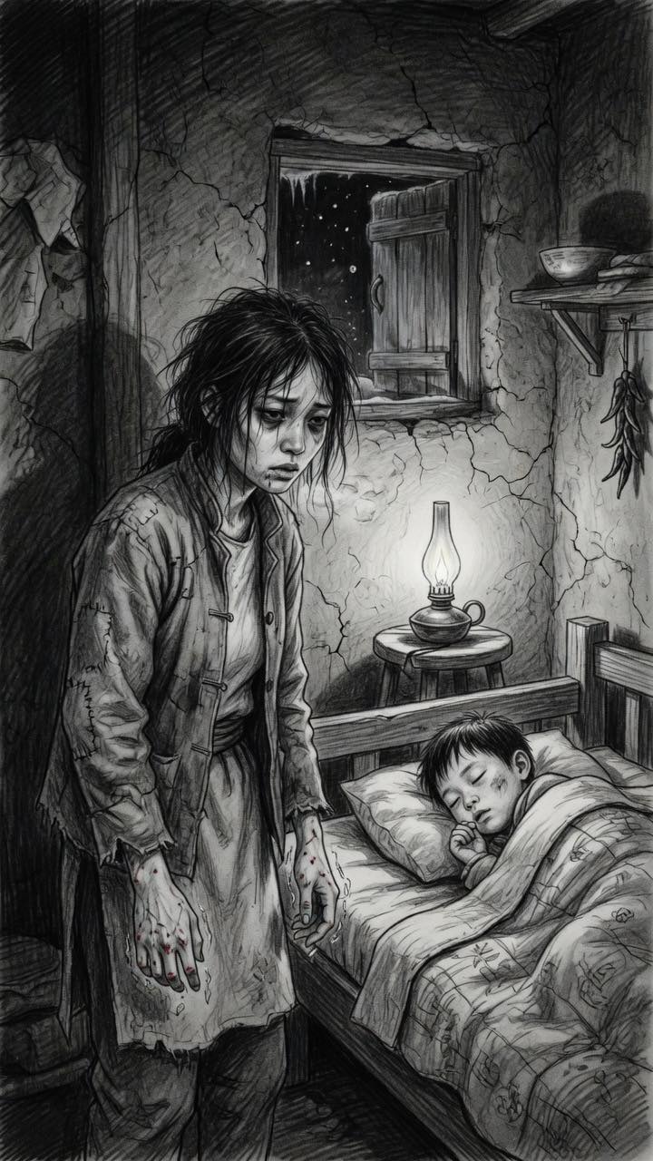 Người Đàn Bà Trong Chuồng Heo
