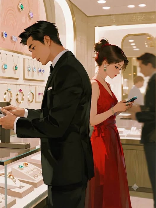 Người Thứ Ba Trong Tình Yêu Của Tôi