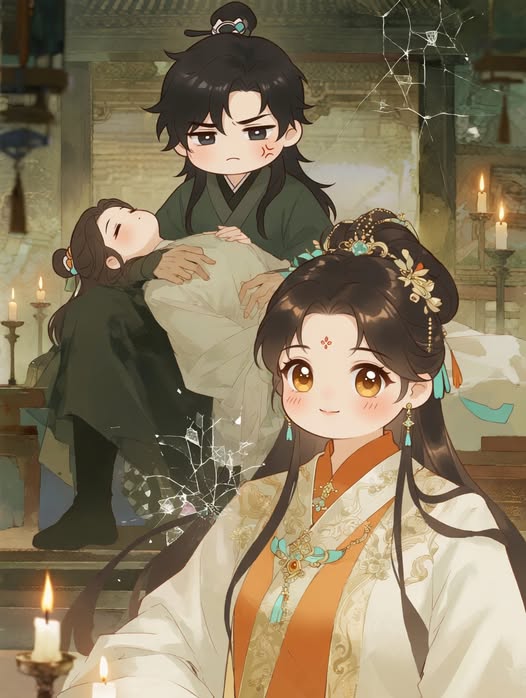 Nguyện Kiếp Sau Chẳng Quen