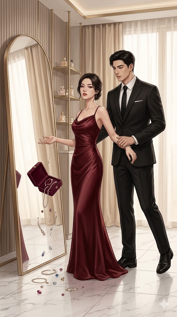 Nữ Phụ Nghe Lén Tương Lai Của Mình