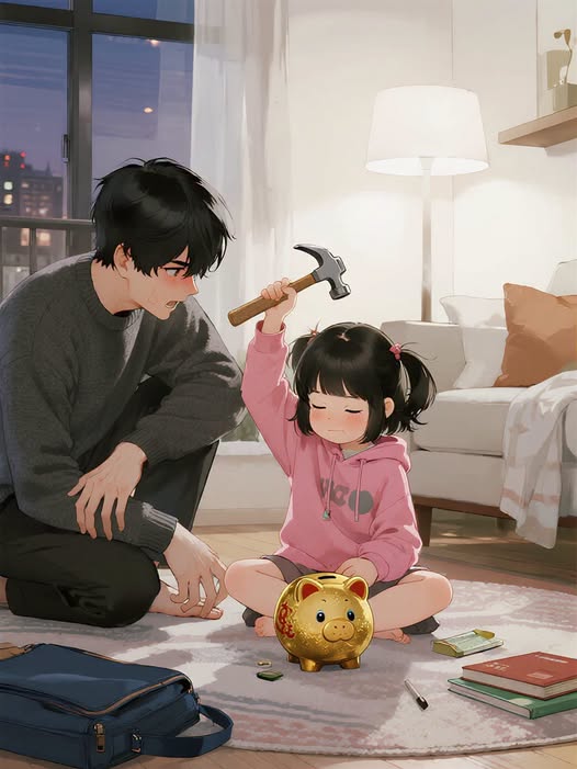 Nuôi Nhầm Phản Diện Thành Người Tốt